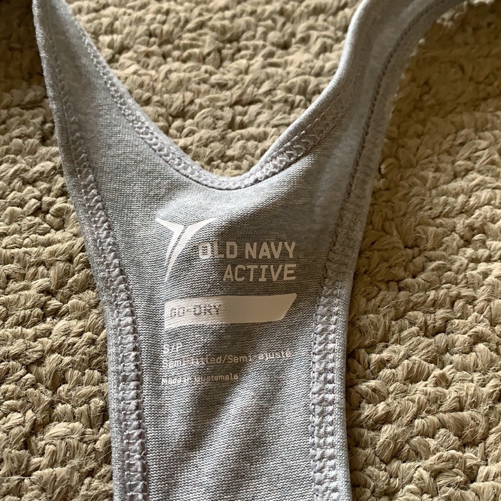 Tank top - Picture 3 of 3